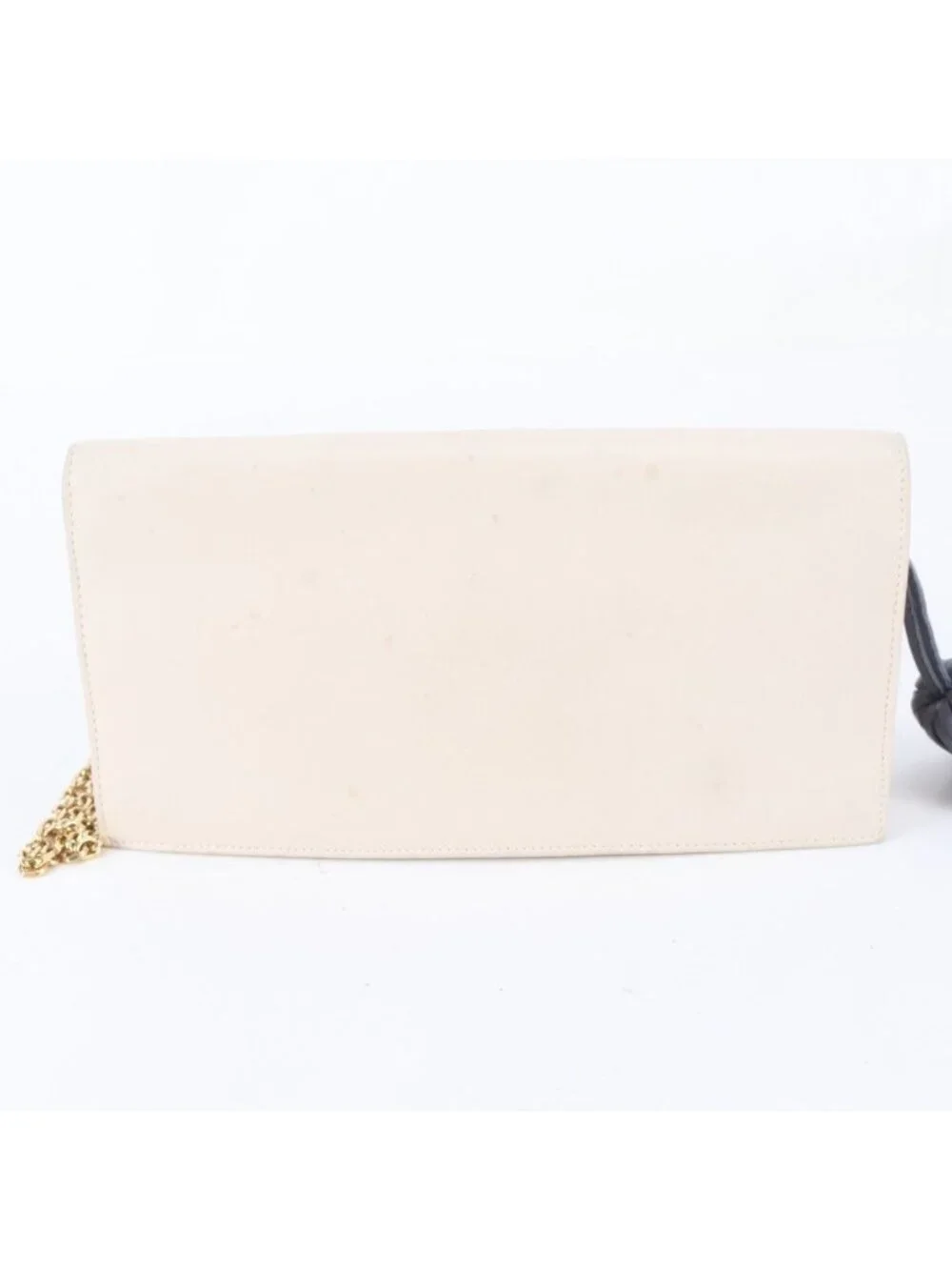 Loewe Anagram Leather Chain Shoulder Bag